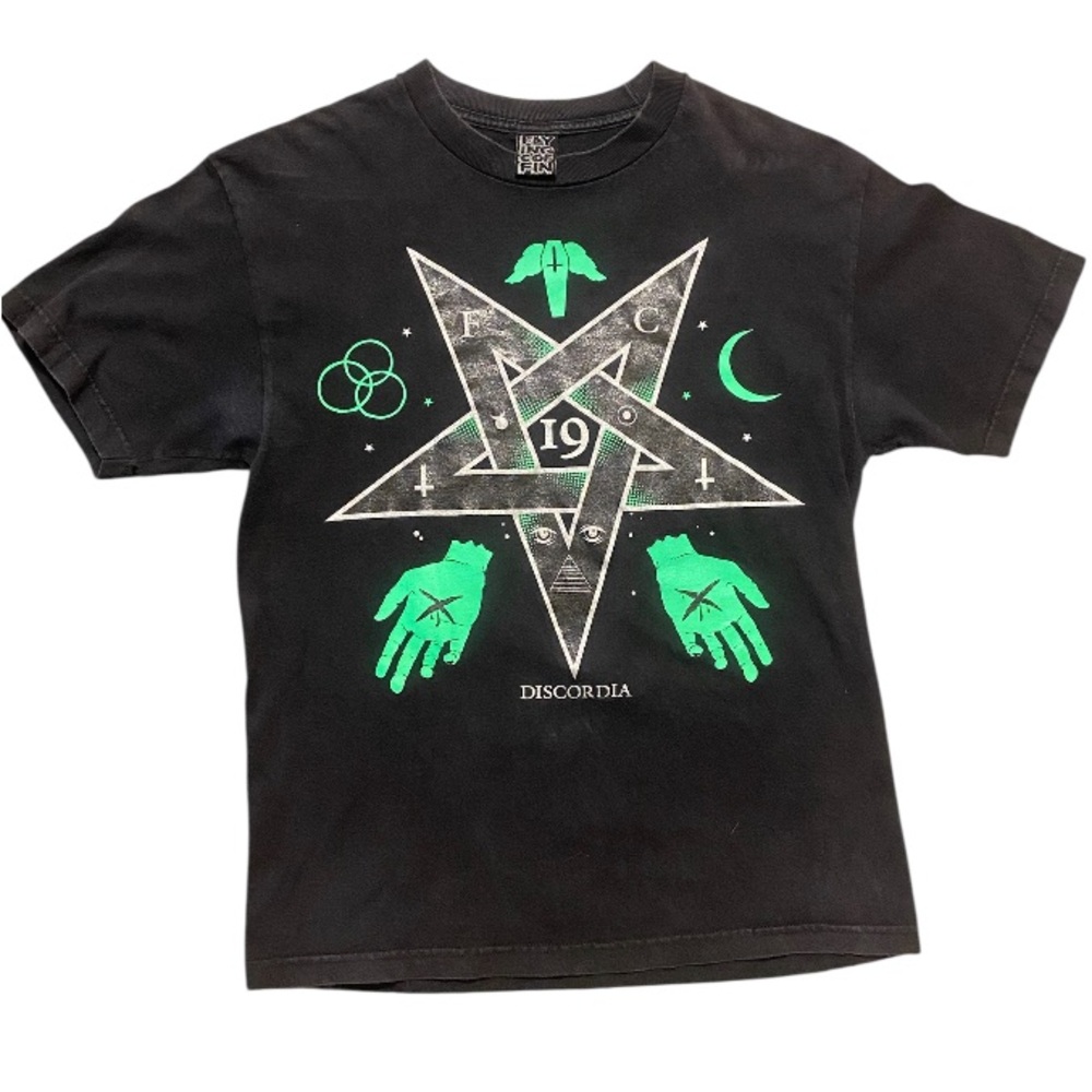 Vintage Flying Coffin (Discordia) Shirt